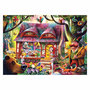 Voir la diapositive 2 : RAVENSBURGER Ravensburger Puzzle Little Red Riding Hood and the Wolf, 1000st. 174621
