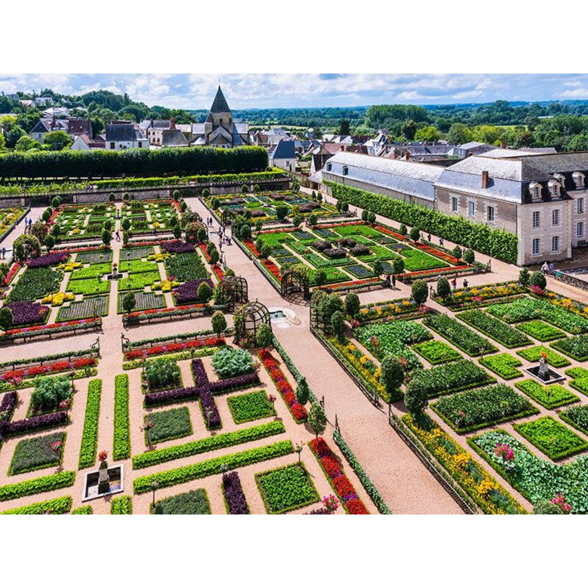 Smartbox Vol en hélicoptère de 20 min au-dessus du château de Villandry - Coffret Cadeau Sport & Aventure