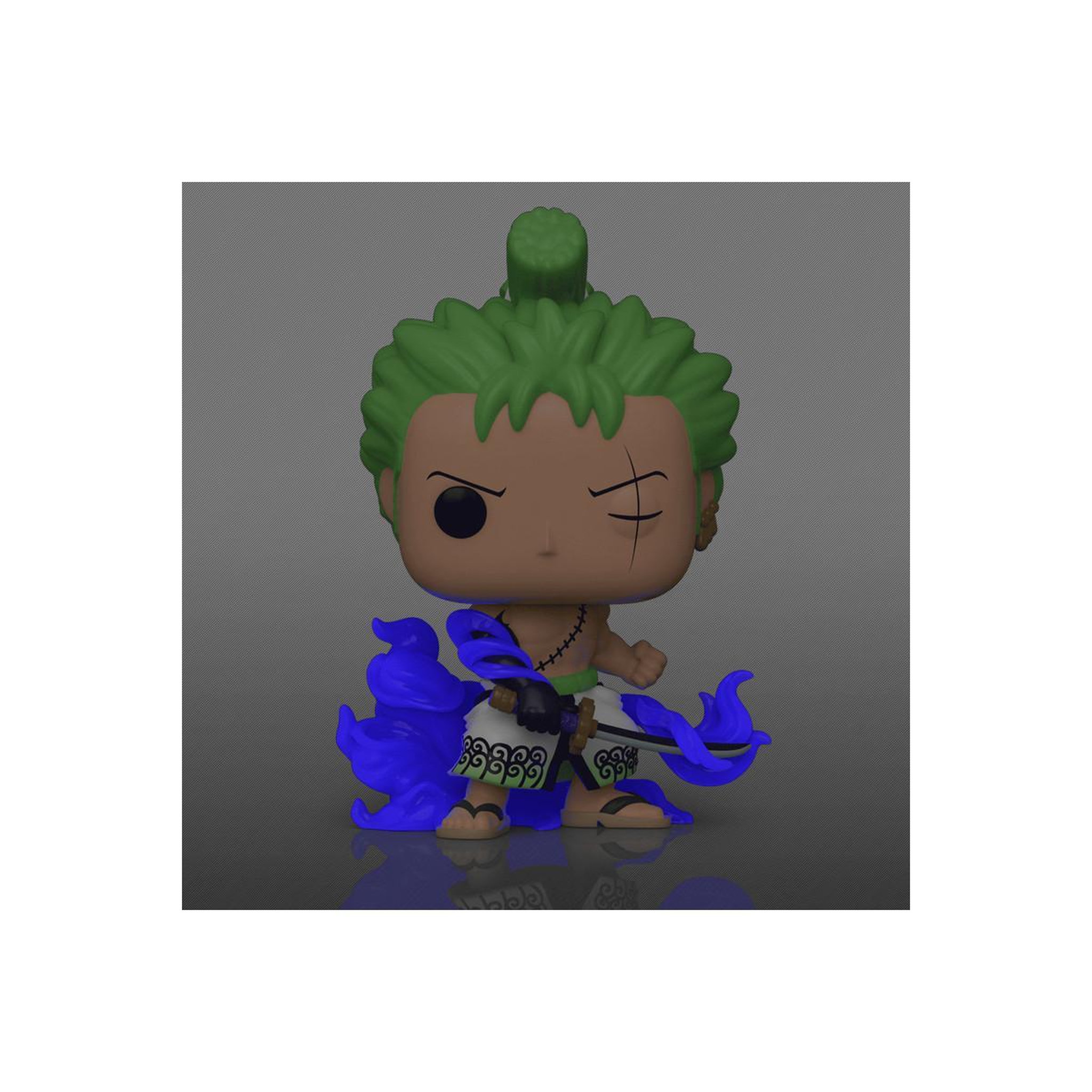 Voir la diapositive 3 : Funko Figurine Funko Pop Animation One piece Zoro with Enma