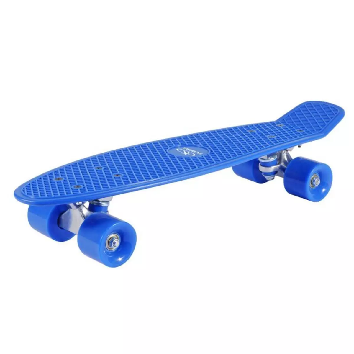 HUDORA Hudora Skateboard Retro bleu
