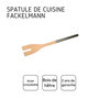 Voir la diapositive 4 : Fackelmann Ensemble de 2 Fourchettes à salade verte en bois 34 cm Fackelmann Boissellerie