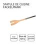 Voir la diapositive 4 : Fackelmann Ensemble de 2 Fourchettes à salade verte en bois 34 cm Fackelmann Boissellerie
