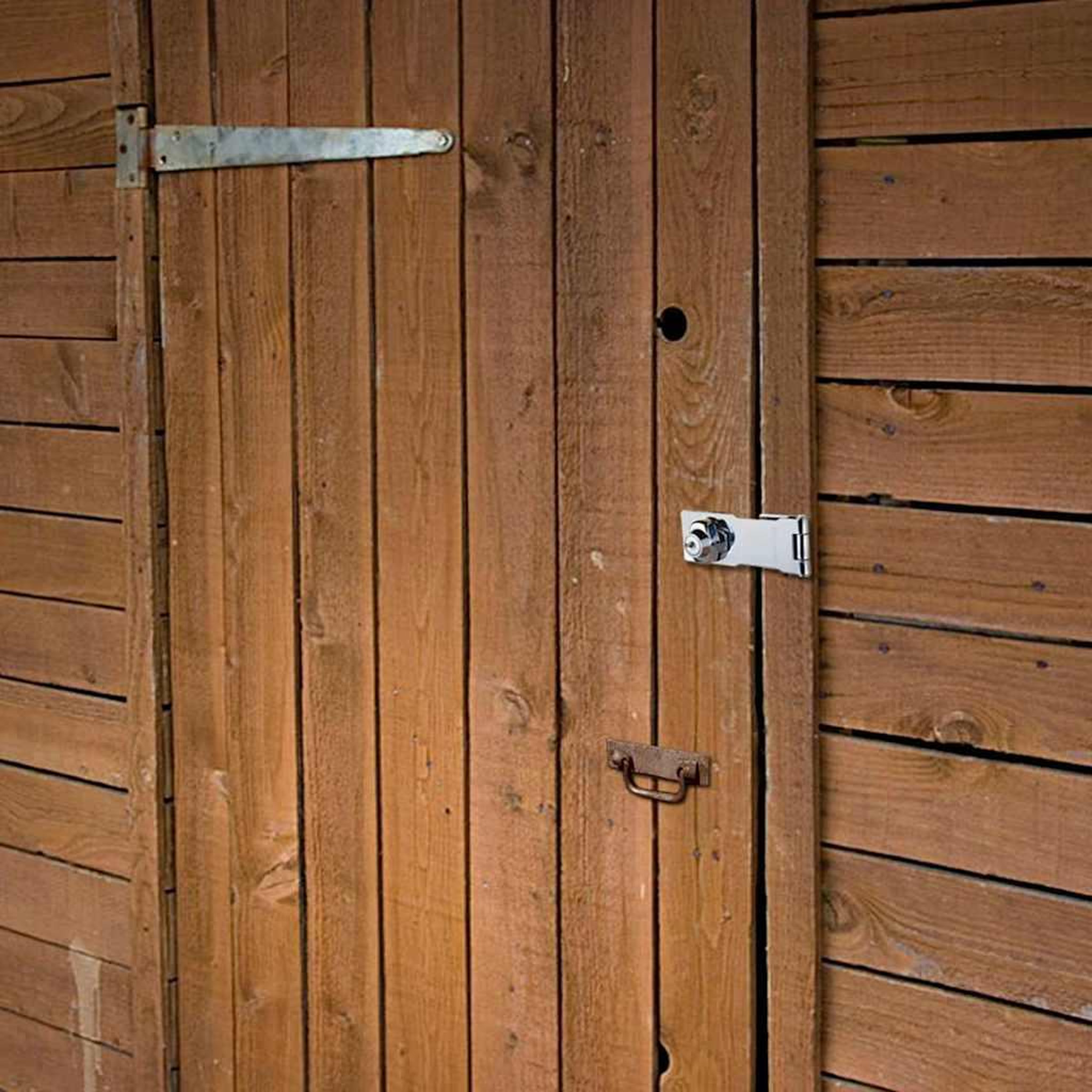 Voir la diapositive 3 : Master lock Master Lock Moraillon a cle Acier 118 mm 725EURD