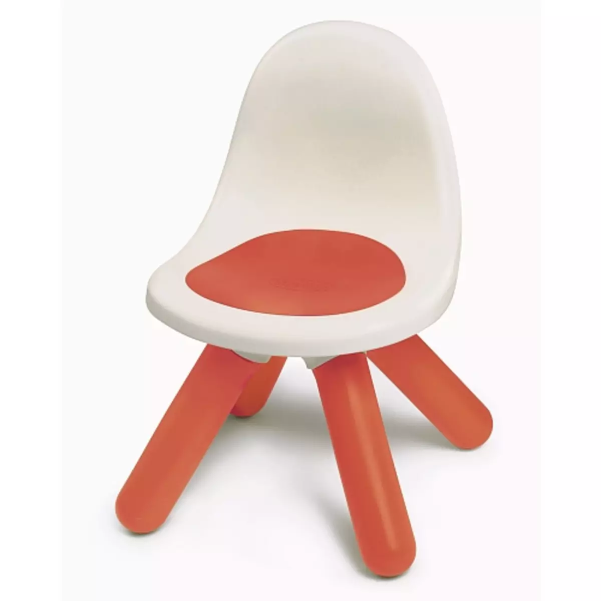 SMOBY Kid chaise rouge
