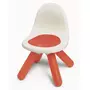 SMOBY Kid chaise rouge