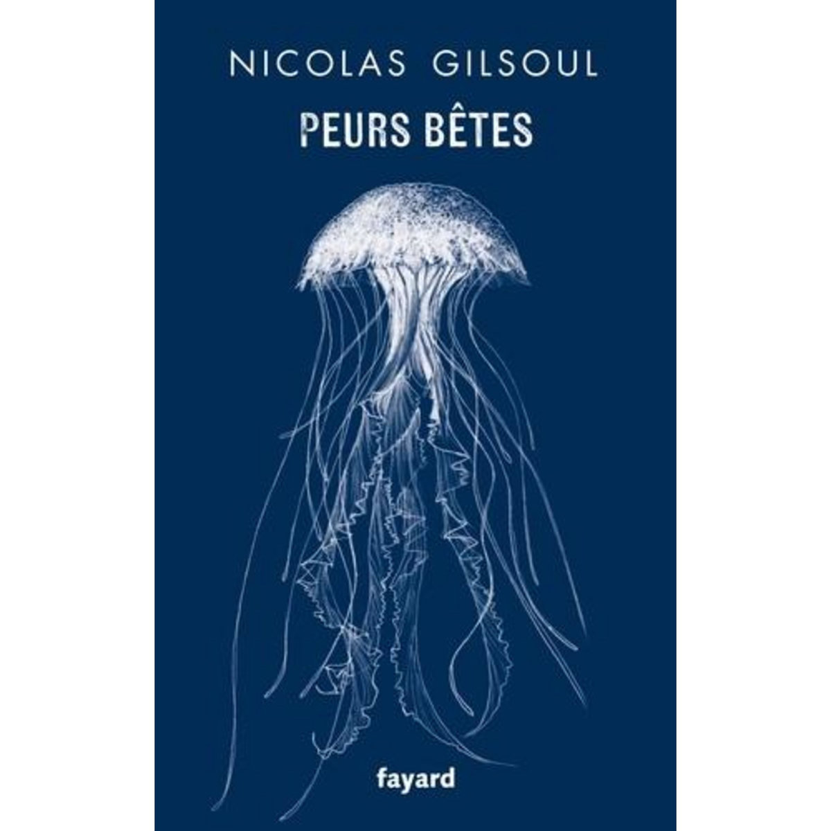 PEURS BETES, Gilsoul Nicolas