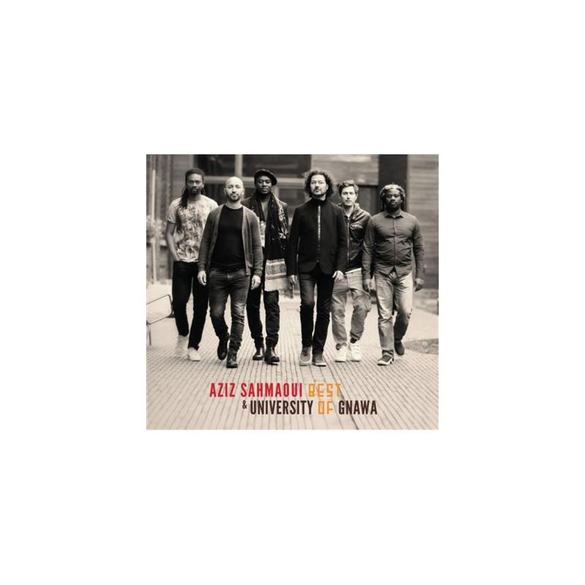 Best of University of Gnawa