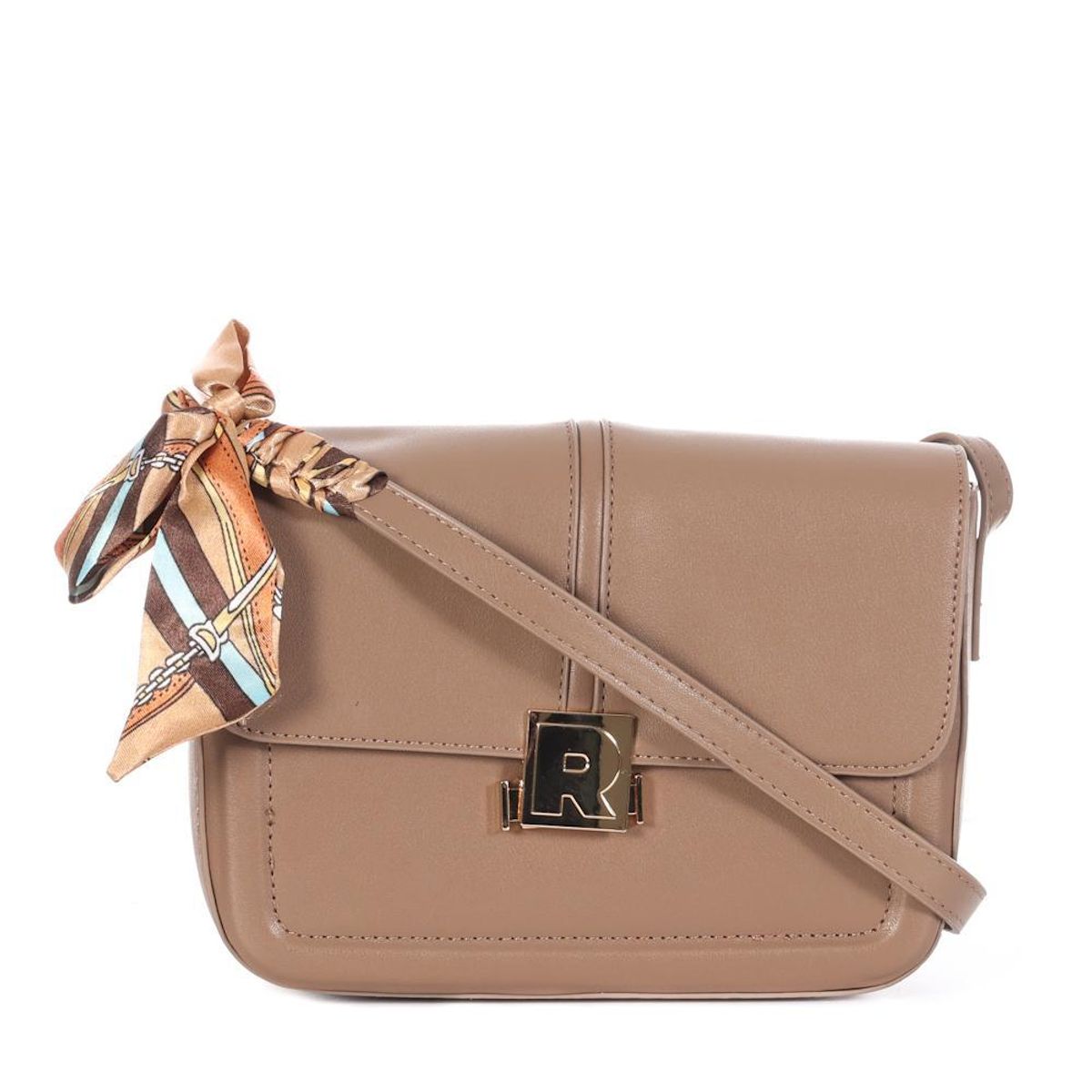 RODIER Sac à Bandoulière Camel Femme Rodier SOLNIER