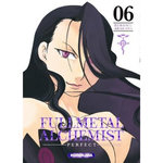 FULLMETAL ALCHEMIST PERFECT TOME 6 , Arakawa Hiromu