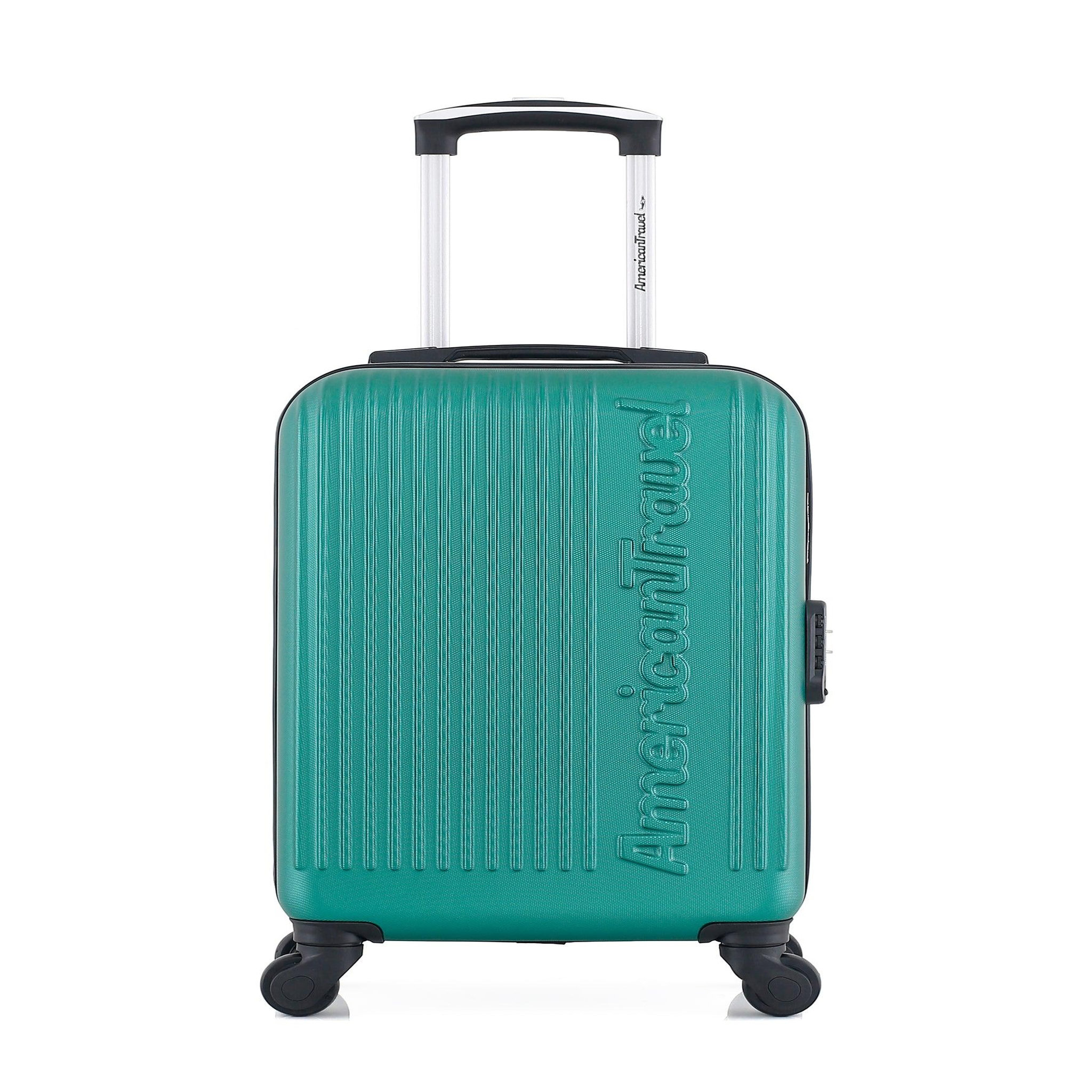 AMERICAN TRAVEL American travel - valise cabine xs nashville-e 50 cm 4 roues