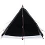 Voir la diapositive 5 : VIDAXL Tente de camping en A 2 personnes tissu occultant impermeable
