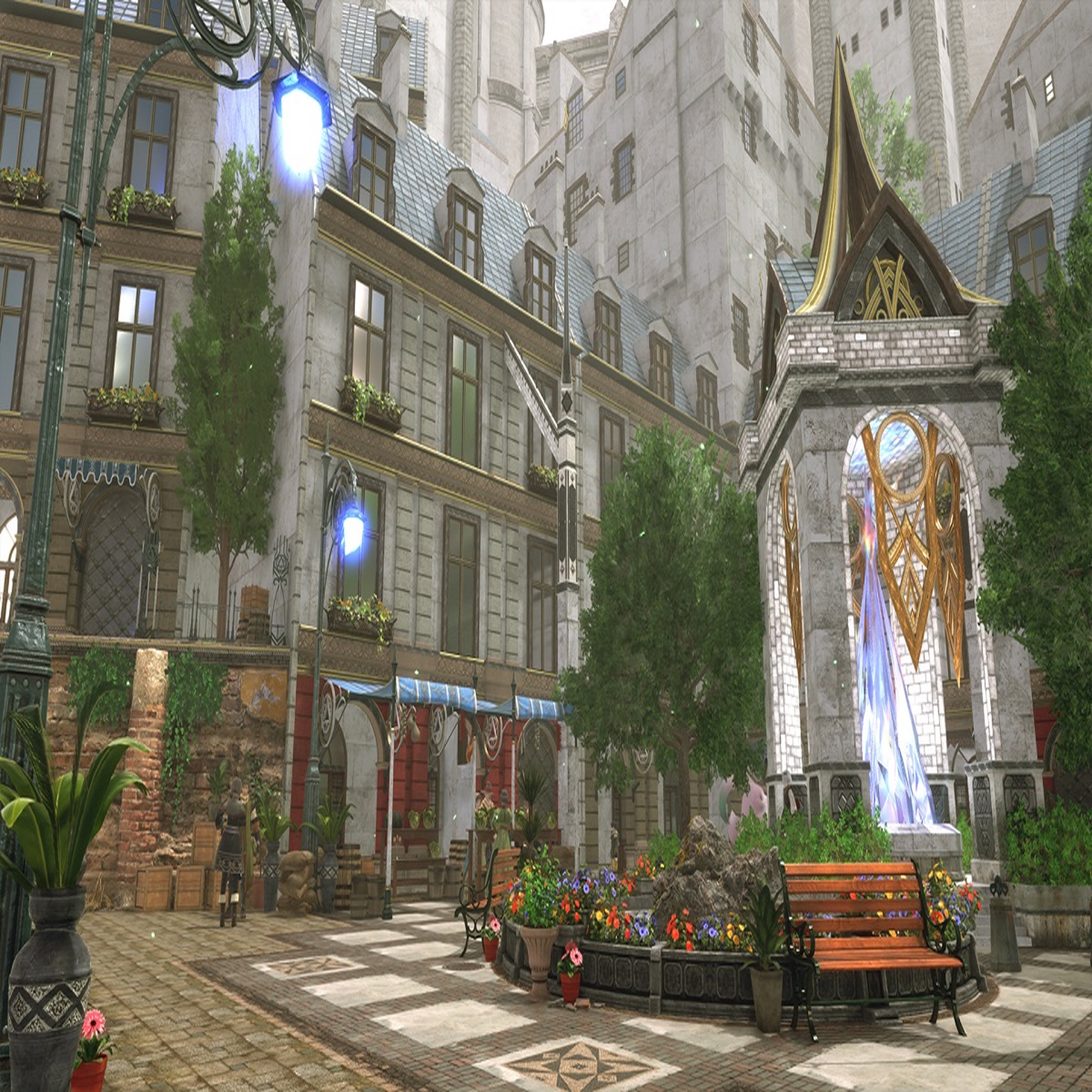 Voir la diapositive 7 : Star Ocean : The Divine Force PS4