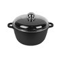 Voir la diapositive 2 : HELLO MAESTRO Casserole Maestro Élégante aluminium pressé diamètre 20 cm