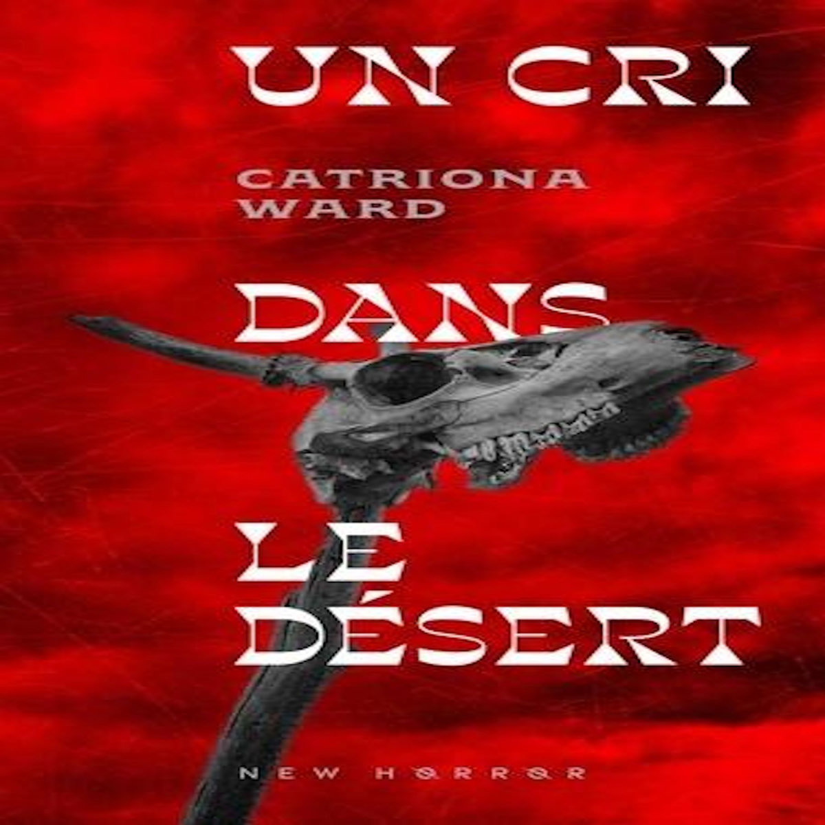 UN CRI DANS LE DESERT, Ward Catriona