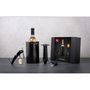 Voir la diapositive 2 : Vacu vin Coffret vin premium 4 accessoires - 3890460