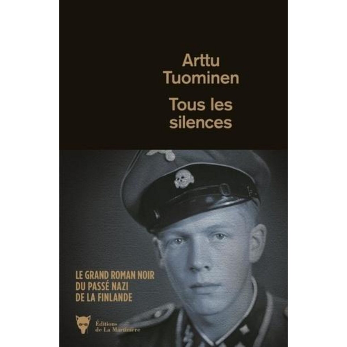TOUS LES SILENCES, Tuominen Arttu