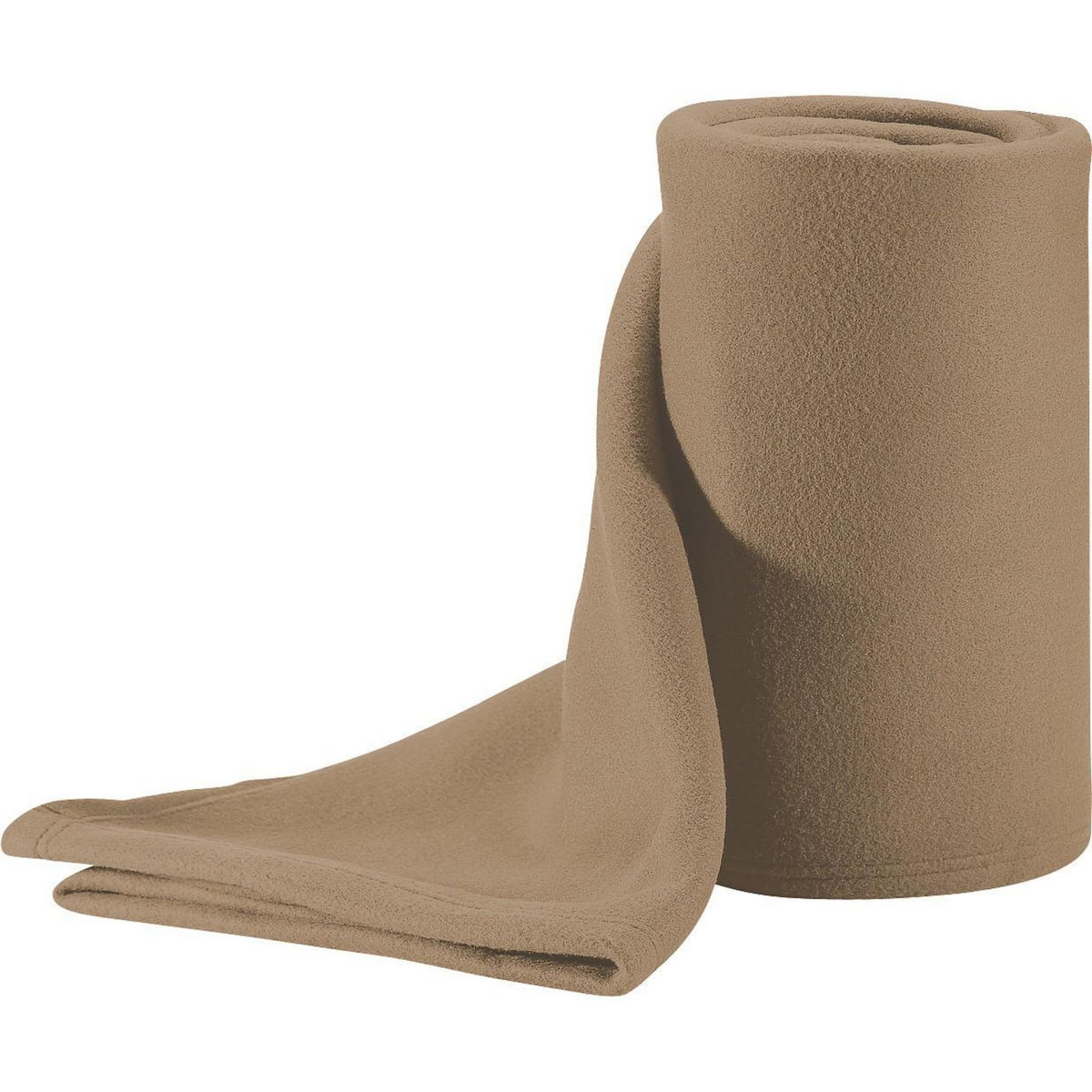 Les Ateliers du Linge Couverture polaire 100%polyester 330gsm lena