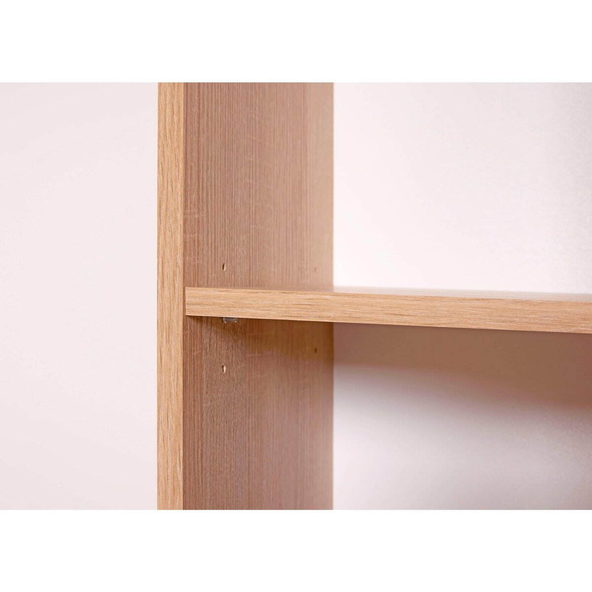 Armoire de rangement multifonctions 2 portes L70cm VISCONTI