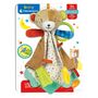 Voir la diapositive 2 : CLEMENTONI Clementoni Baby - Plush Rattle Bear 17786