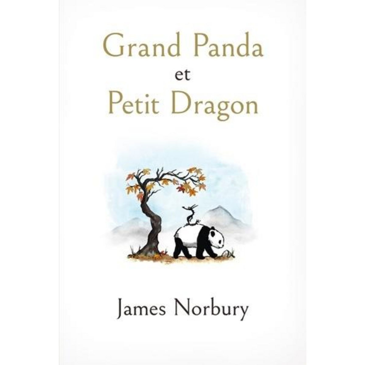 GRAND PANDA ET PETIT DRAGON, Norbury James