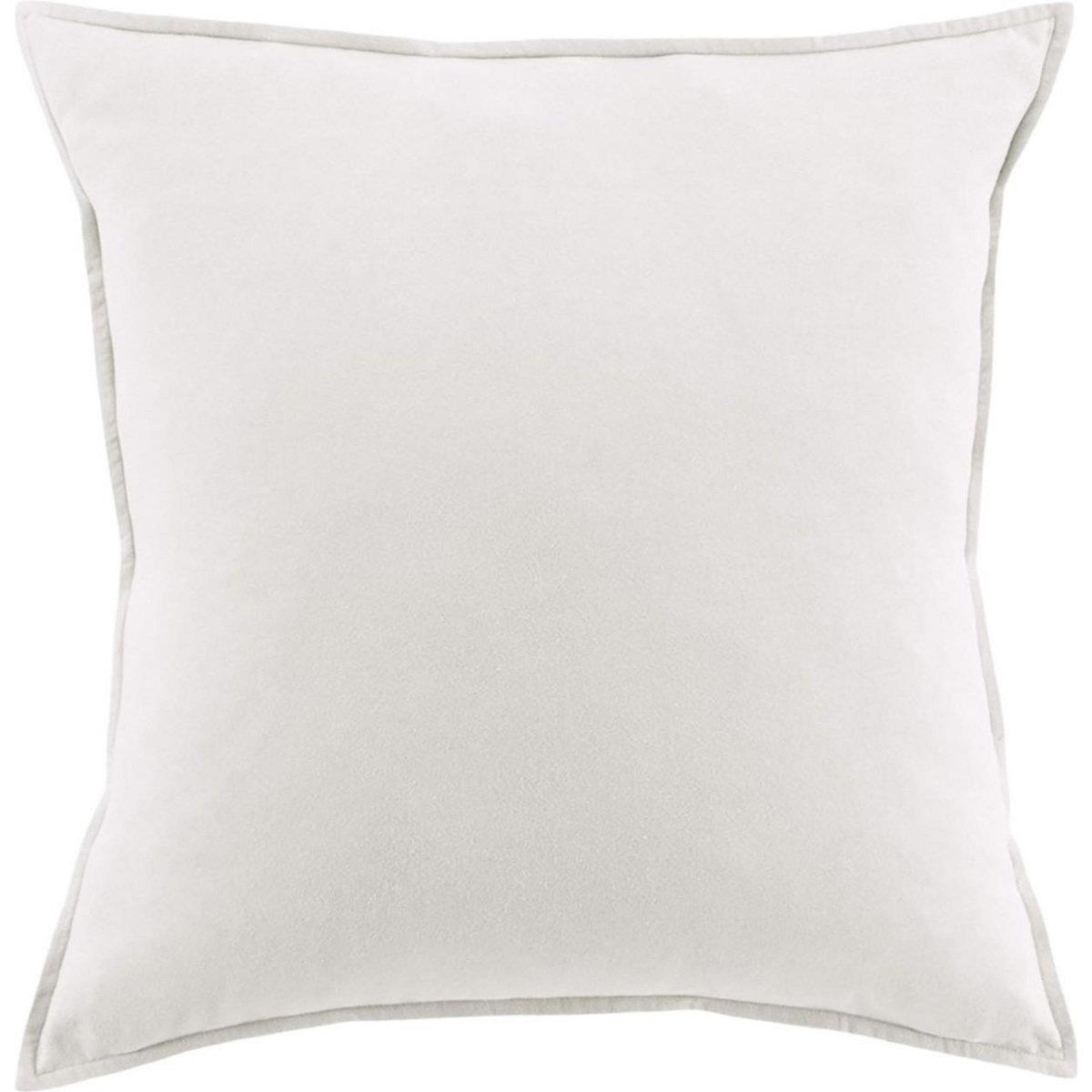 Home collection Taie d'oreiller 100%flanelle