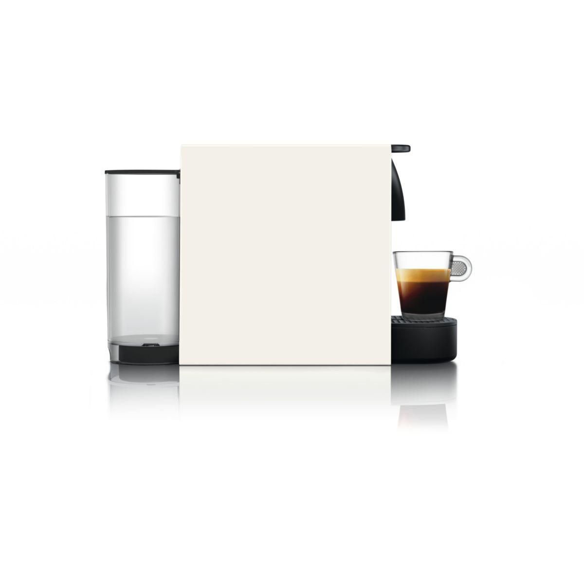 KRUPS Nespresso Essenza Mini Blanche YY2912FD