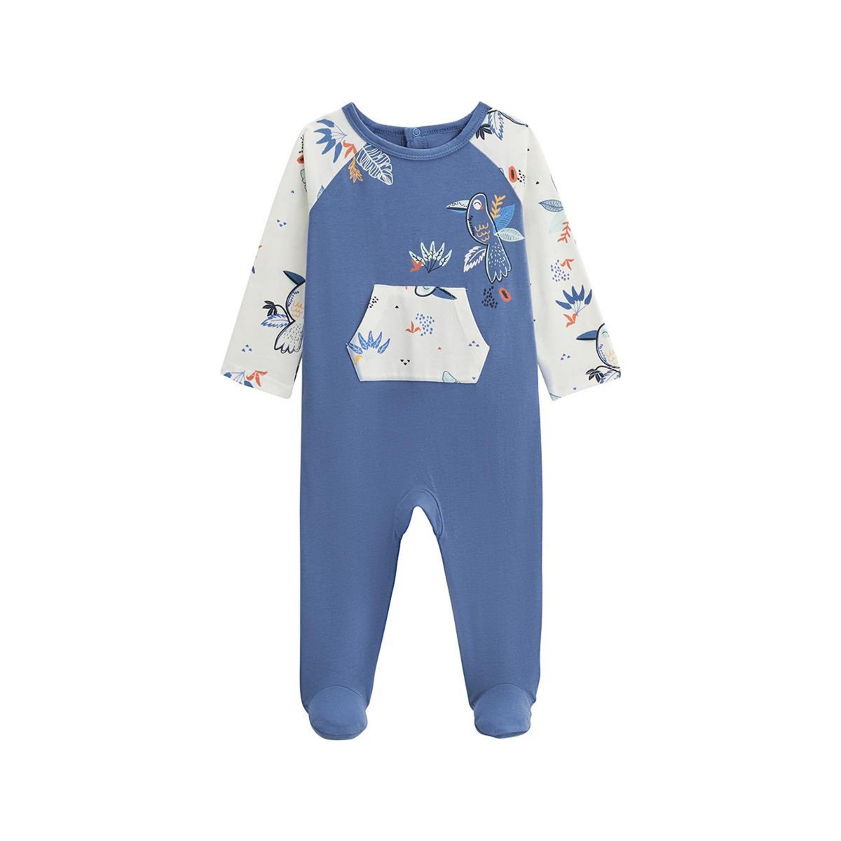 Petit Béguin Pyjama bébé Mexico