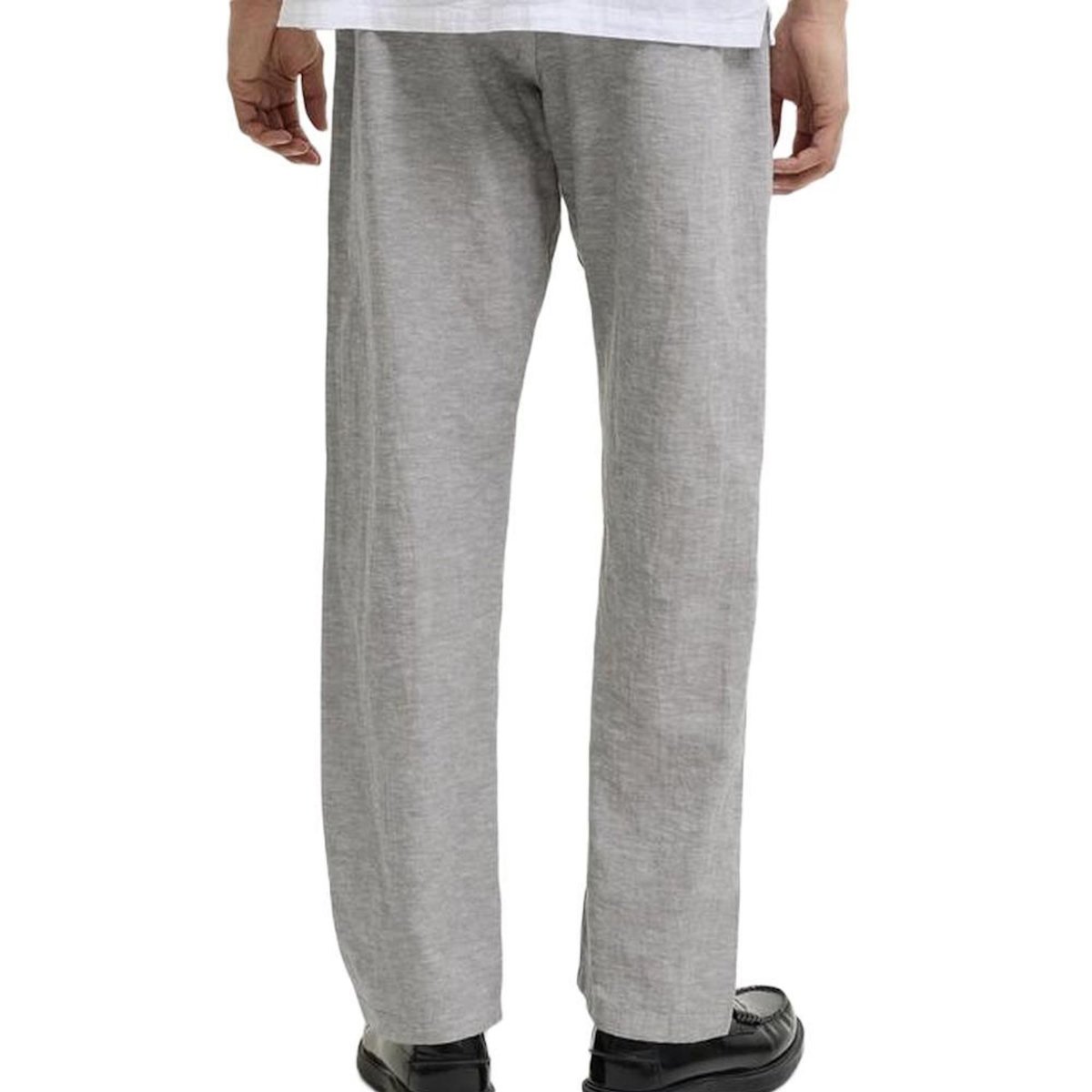 Jack & Jones Pantalon Chino Gris Jack & Jones Paros Breeze