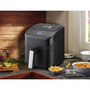 Voir la diapositive 5 : Fagor Friteuse sans huile FG2645 Noir, 4,3 L