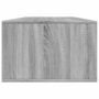 Voir la diapositive 5 : VIDAXL Table basse sonoma gris 102x55x35 cm bois d'ingenierie