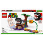 Voir la diapositive 1 : LEGO Super Mario 71381 Ensemble d'extension La rencontre de Chomp dans la jungle