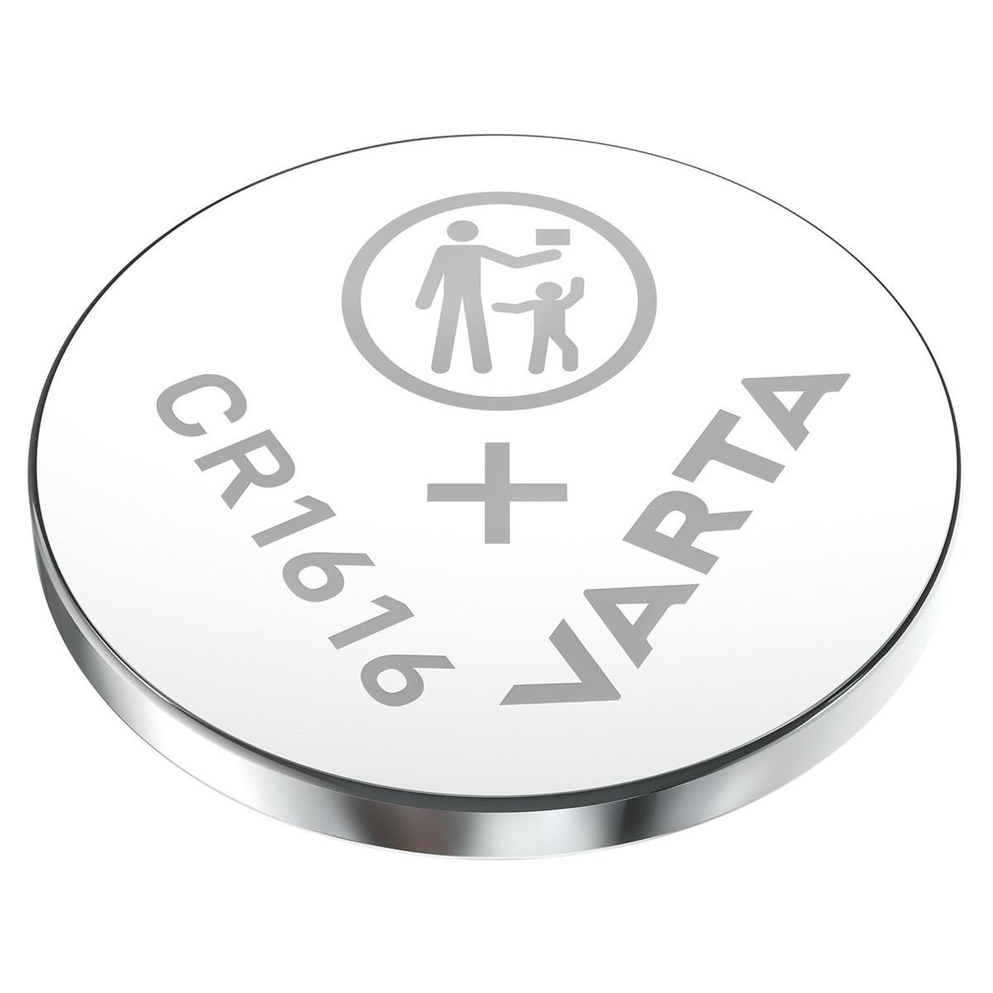 Voir la diapositive 2 : Varta Varta -CR1616