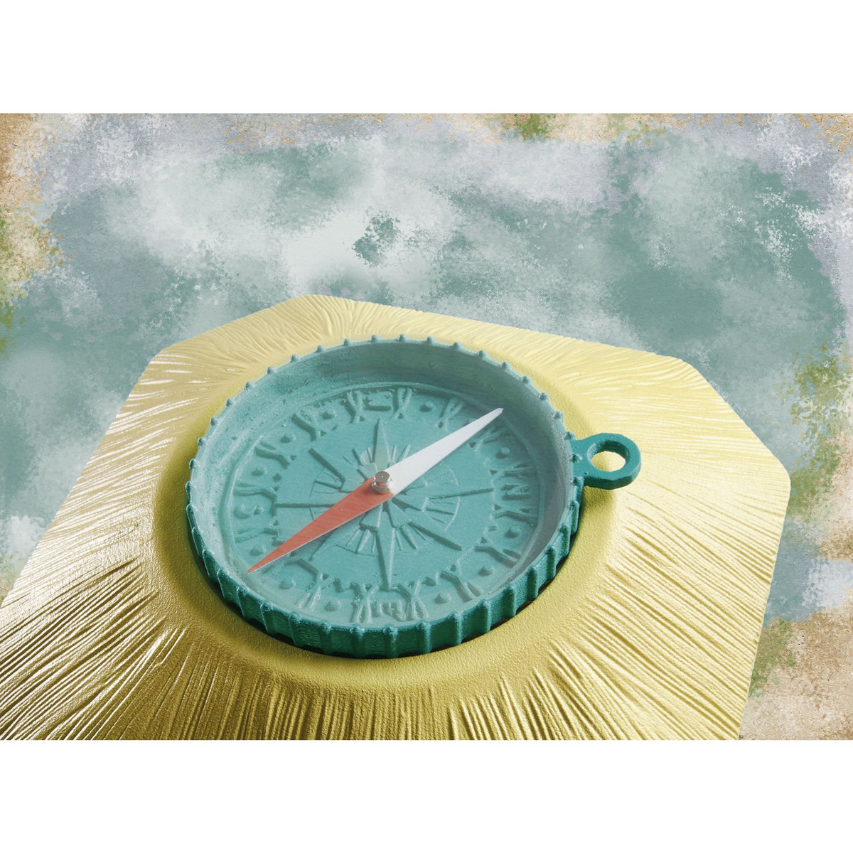 PLAYMOBIL 71008 - Tour de recherche avec boussole Wiltopia