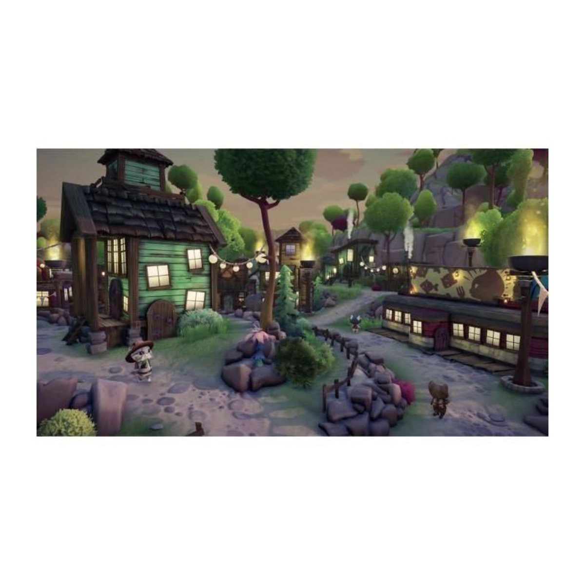 Just for games Jeu vidéo Just For Games Whisker Waters Nintendo Switch