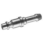 PREVOST Raccord rapide mâle - cannelé pour tuyau Ø 8 mm (3p)