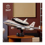 Voir la diapositive 2 : LEGO LEGO Icons 10360 Exclusivité   Shuttle Carrier Aircraft