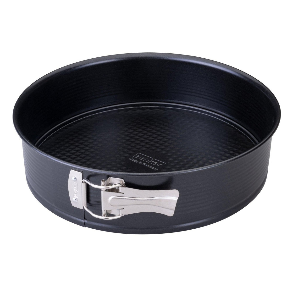 ZENKER Moule à manqué à charnière 26 cm Zenker PerfectBack+