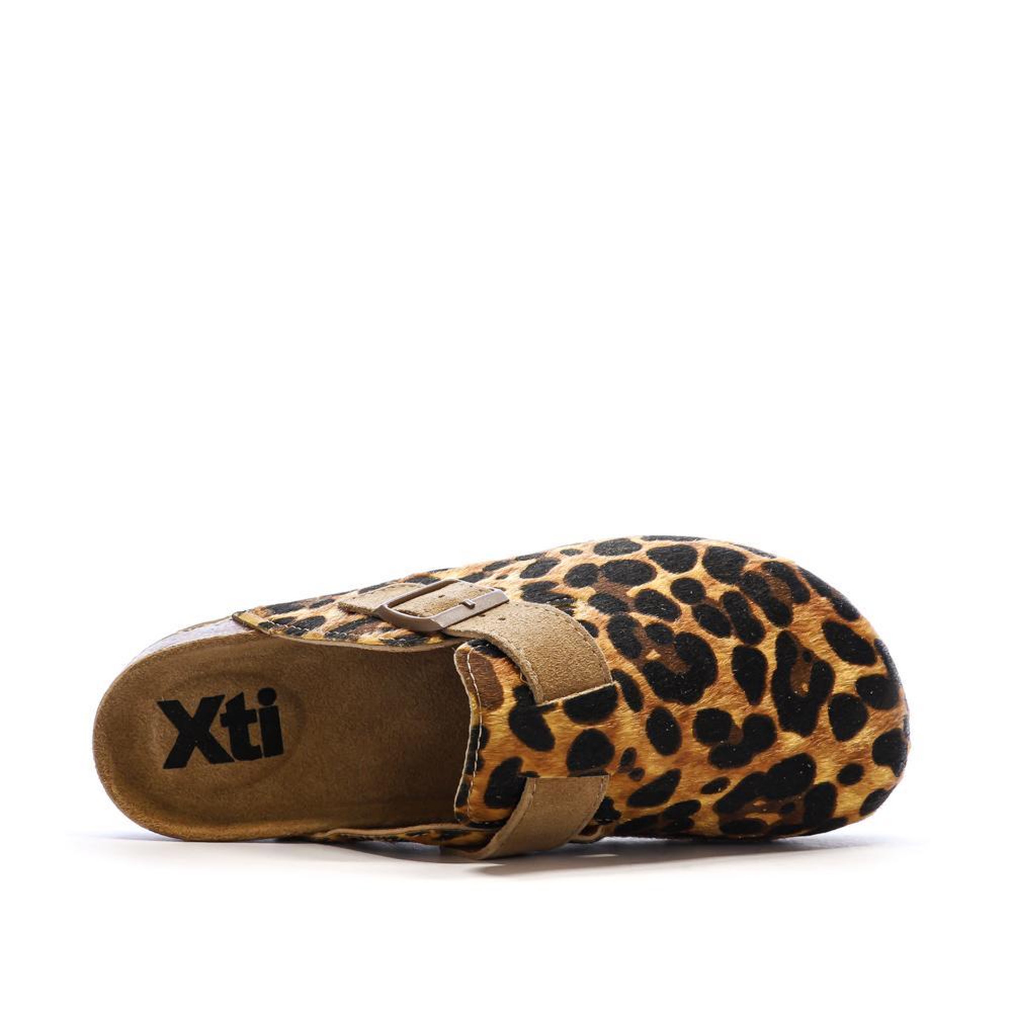 Voir la diapositive 4 : XTI Sabots /Camel à Imprimés Femme Xti 142871