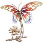 UGEARS Maquette en bois : Papillon