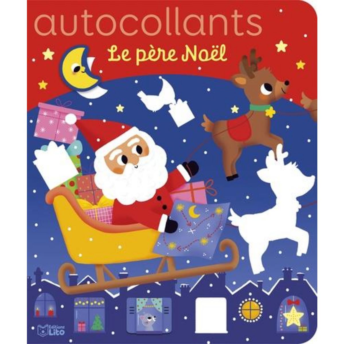 LE PERE NOEL, Amiot Karine-Marie