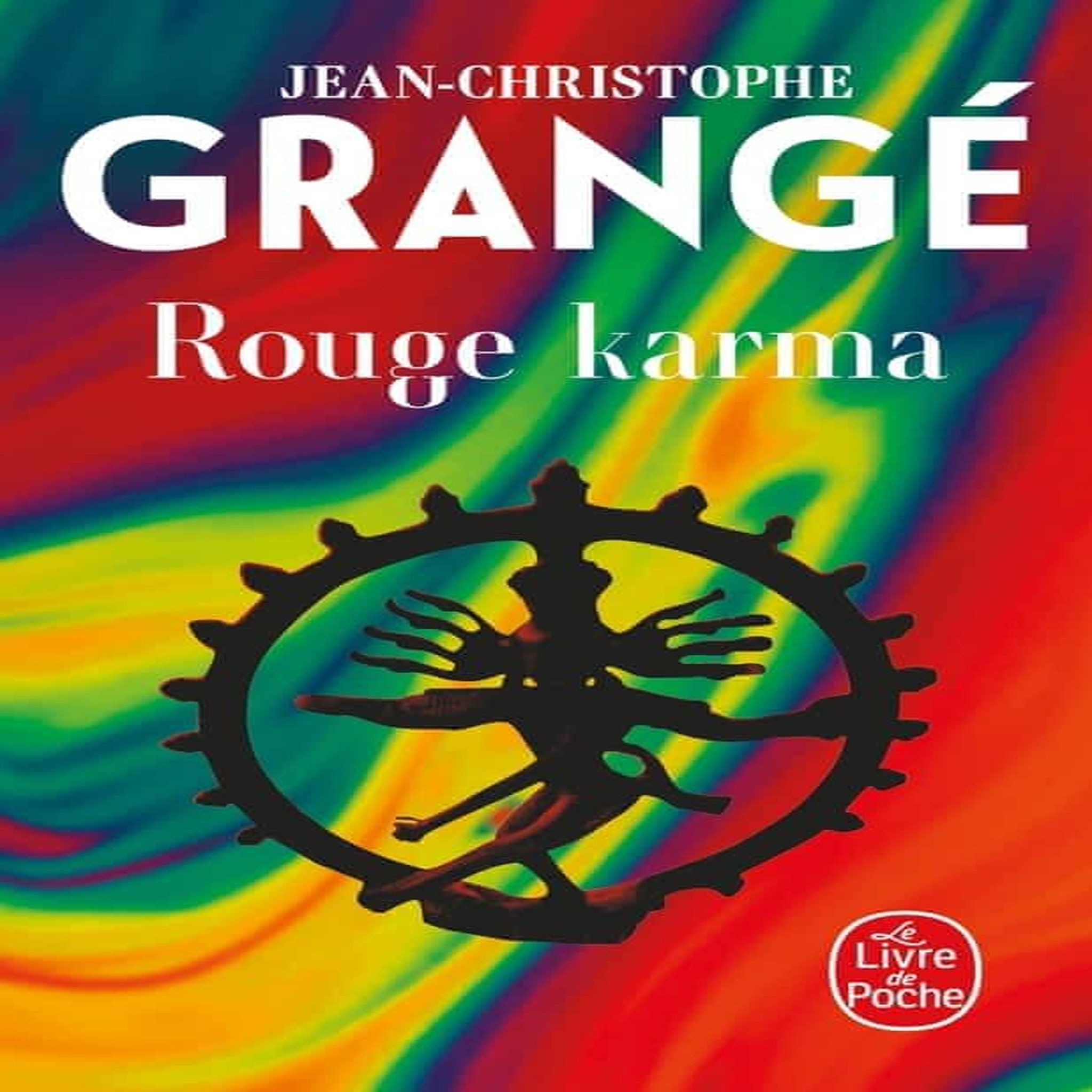 ROUGE KARMA, Grangé Jean-Christophe