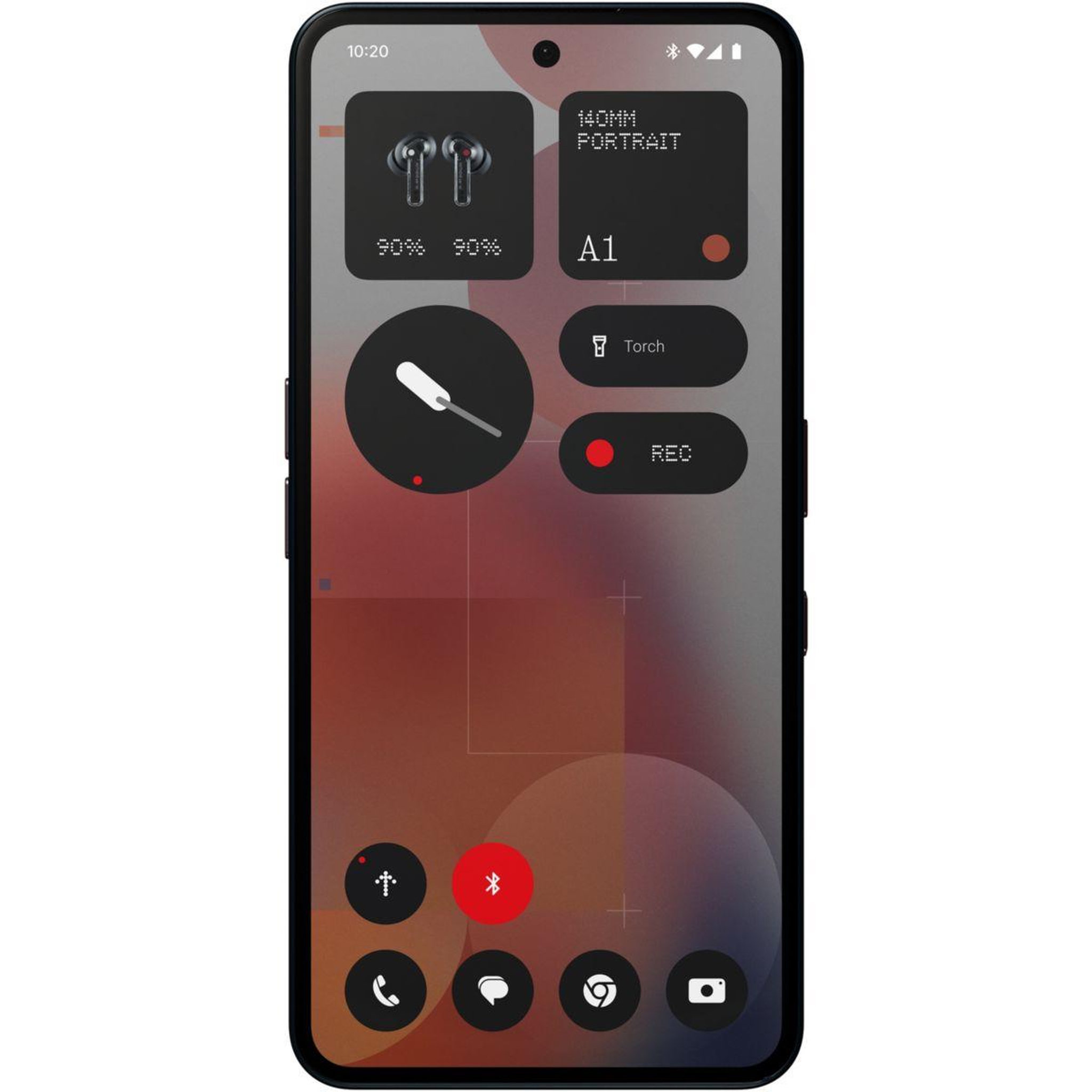 Voir la diapositive 3 : NOTHING Smartphone Phone (3a) Pro Noir 256Go