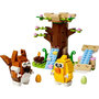 Voir la diapositive 2 : LEGO PARC ANIMAUX PRINTEMPS ICONIC Lego LEG40709