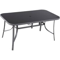 Tables de jardin Vega 118 cm : achat Table de jardin