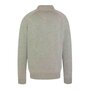 Voir la diapositive 2 : Schott Pull 1/4 zip  Homme Schott Plali
