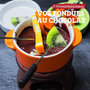 Voir la diapositive 6 : FM PROFESSIONAL Brûleur alcool fondue savoyarde FM Professional