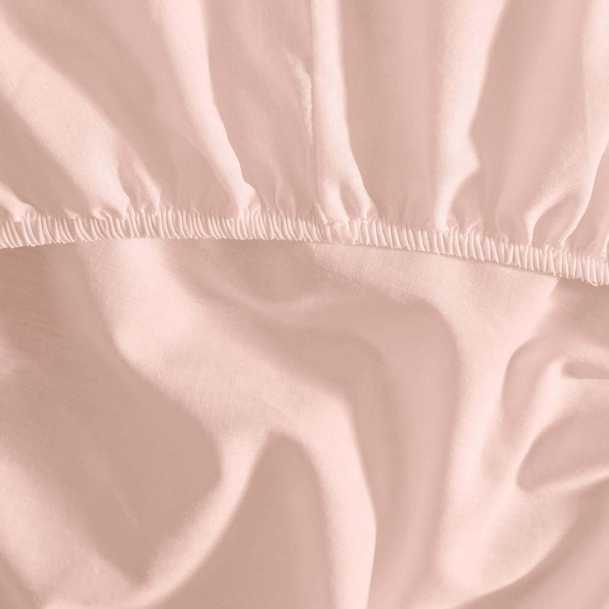 Sensei Maison Drap housse en percale de coton bonnet 30 cm SOFT PERCALE