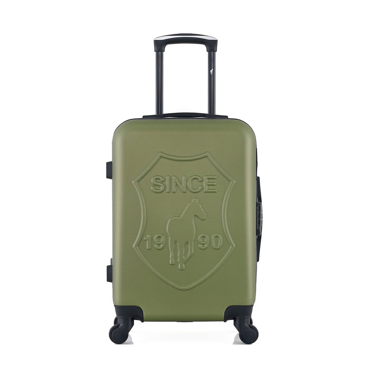 GENTLEMAN FARMER GENTLEMAN FARMER - Valise Cabine DAMON 55 cm 4 Roues