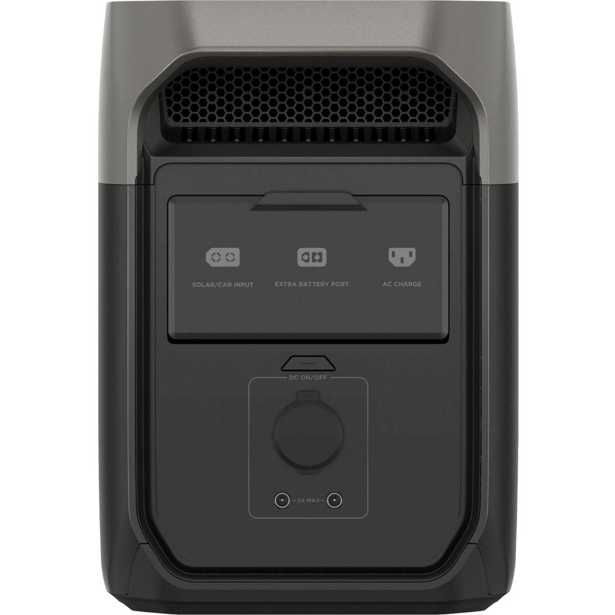 Voir la diapositive 4 : ECOFLOW Station de charge delta 3 portable power station