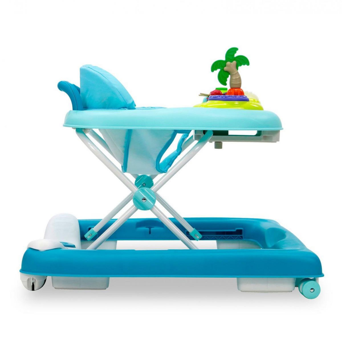 Asalvo Trotteur Ocean - couleur bleu